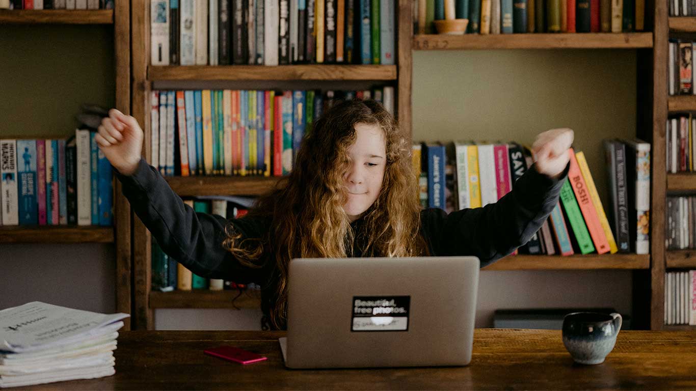 Learn English online course