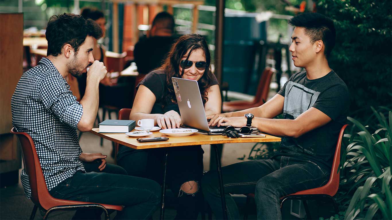 Business English training